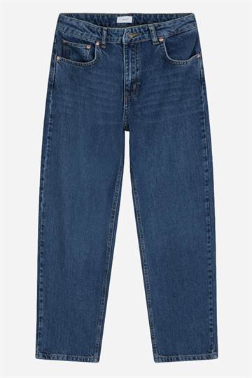 Grunt Giant Jeans - Mörkblå